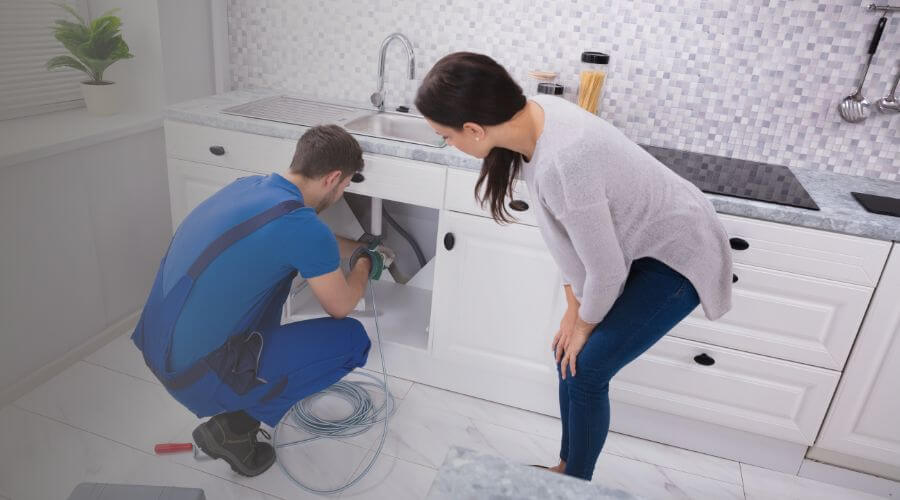 Professional sewer line replacement in Glenville, NC